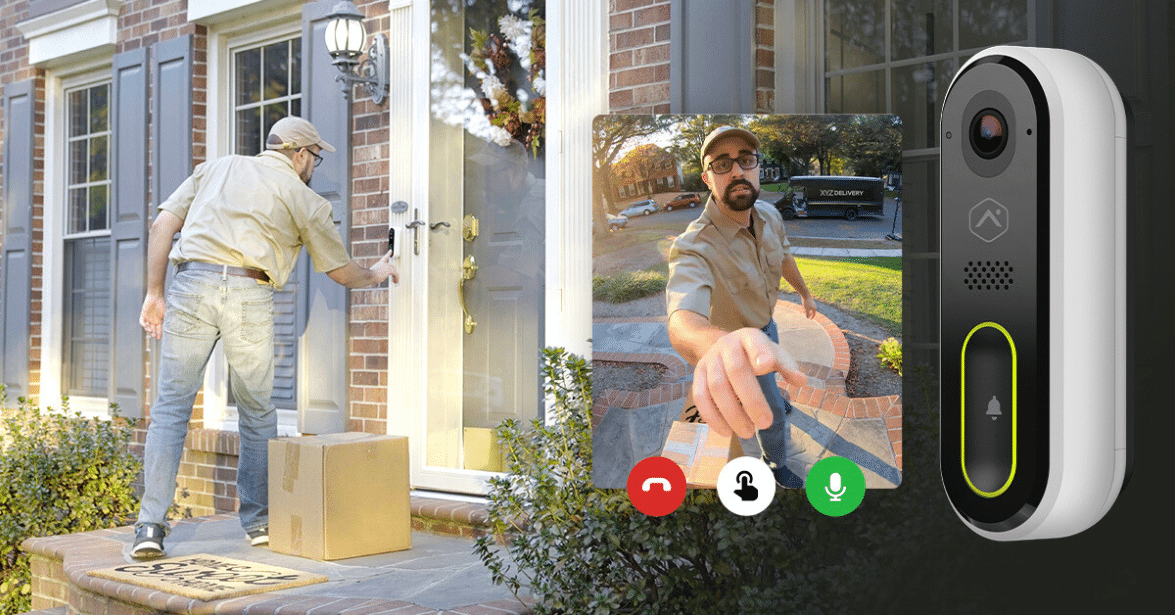 Frase-Video-Doorbell Top 5 AI Smart Home Security Devices for a Future-Proof Home